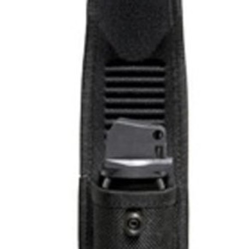 Bianchi Accumold 7307 Pepper OC Black Spray Pouch w/Hidden Snap Cl...