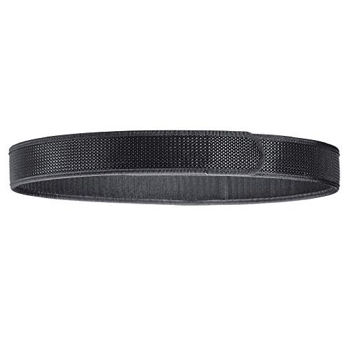 Bianchi 7205 Liner Belt, Fits 1.5 Belt Loop 52-56 Black