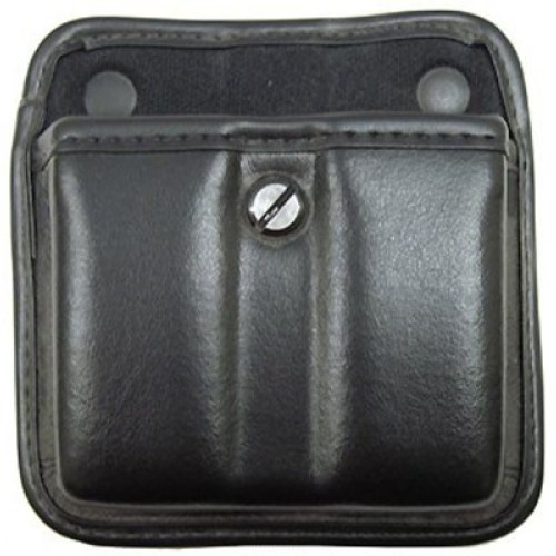 Bianchi, 7922 AccuMold Elite Triple Threat II Magazine Pouch, Plai...