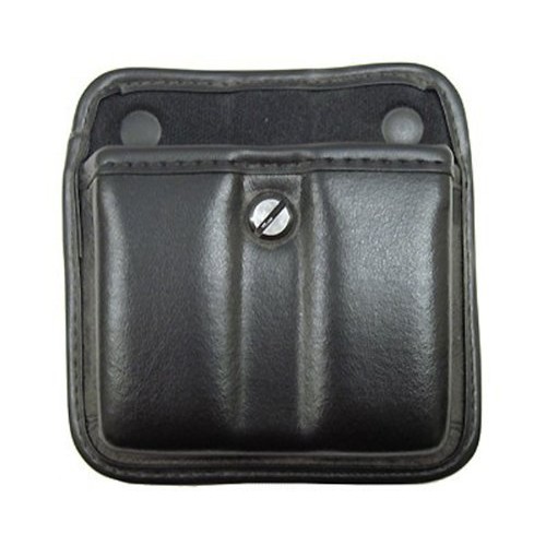 Bianchi, 7922 AccuMold Elite Triple Threat II Magazine Pouch, Plai...