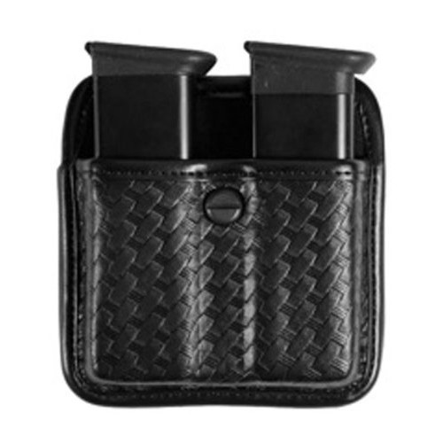 Bianchi, 7922 AccuMold Elite Triple Threat II Magazine Pouch, Bask...