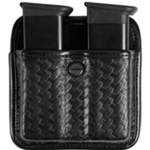 Bianchi, 7922 AccuMold Elite Triple Threat II Magazine Pouch, Bask...