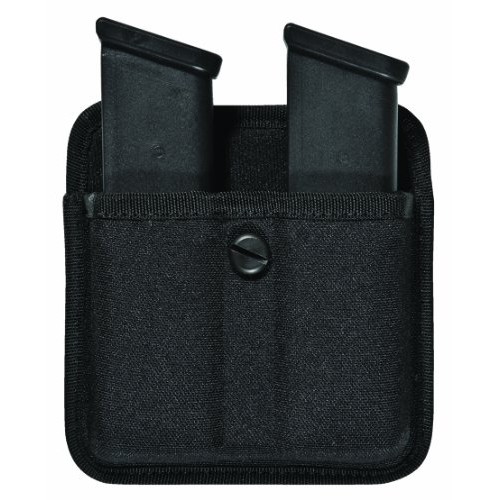 Bianchi Patroltek 8020 Black Triple Threat II Magazine Pouch Size 2