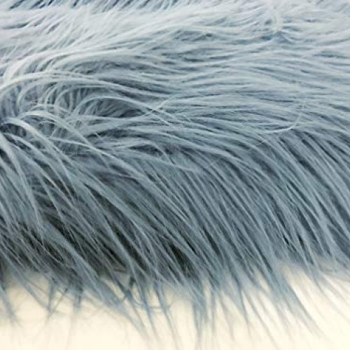 Bianna Creations Faux Fur Piece for DIY Craft Project, Luxury Fabr...