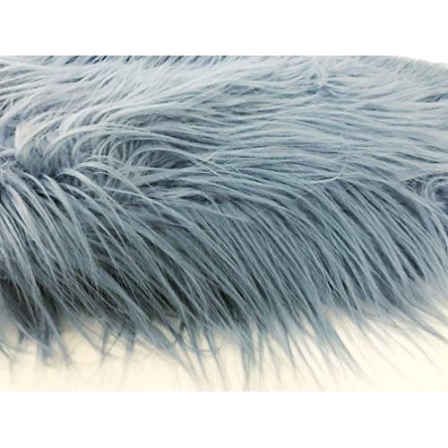 Bianna Creations Faux Fur Piece for DIY Craft Project, Luxury Fabr...
