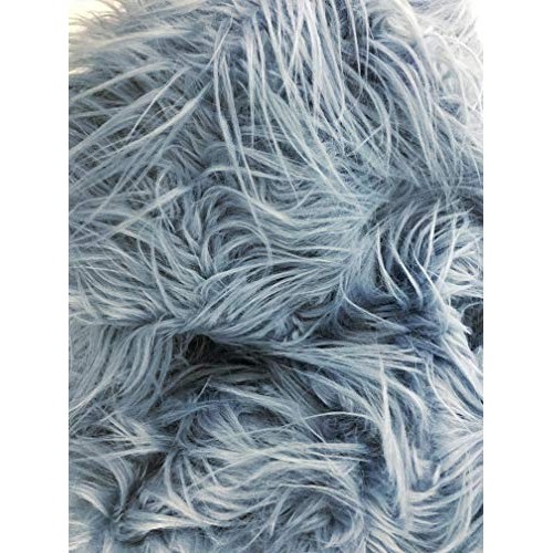 Bianna Creations Faux Fur Piece for DIY Craft Project, Luxury Fabr...