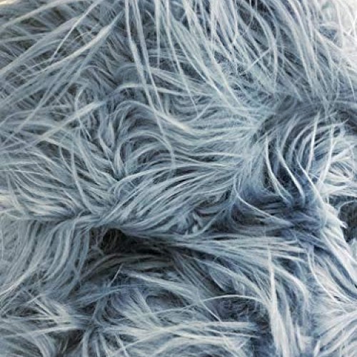 Bianna Creations Faux Fur Piece for DIY Craft Project, Luxury Fabr...