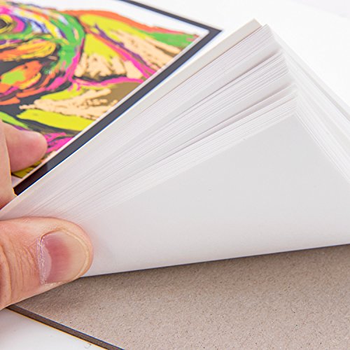 Bianyo BN-5801 Bleedproof Marker Paper Pad-A48.27inX11.69in -50 ...