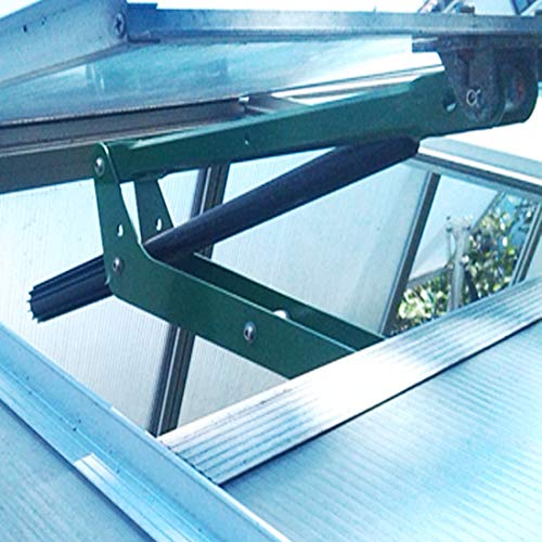 BIBISTORE 132 Lbs Capacity Heavy Duty Automatic Vent Opener Solar ...