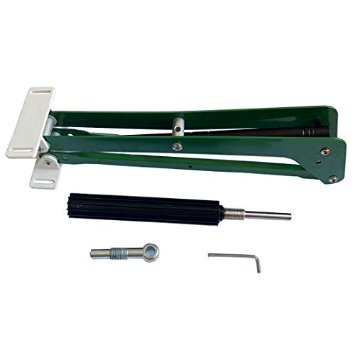 BIBISTORE 132 Lbs Capacity Heavy Duty Automatic Vent Opener Solar ...