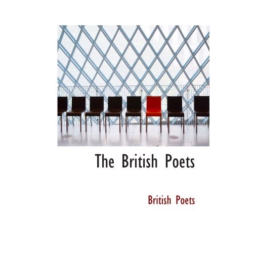 The British Poets