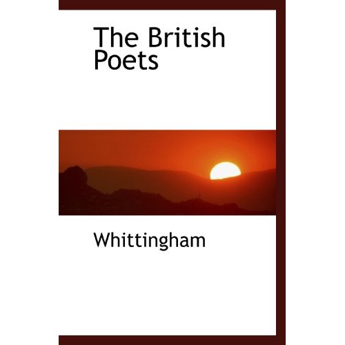 The British Poets