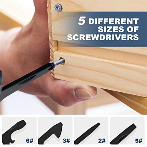 Multitool Pliers, Bibury 14-in-1 420 Stainless Steel Pocket Multit...