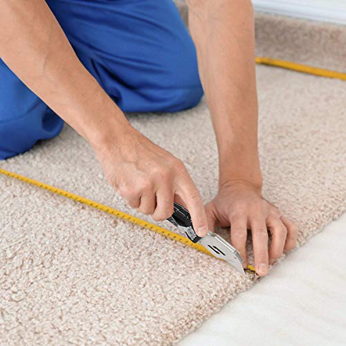 Utility Knife, BIBURY Upgraded Version Heavy Duty Box Cutter Pocke...