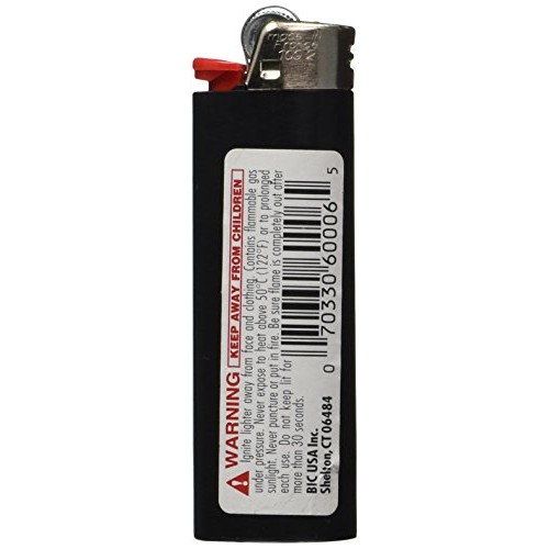 BIC Classic Maxi Lighter 50 Pack