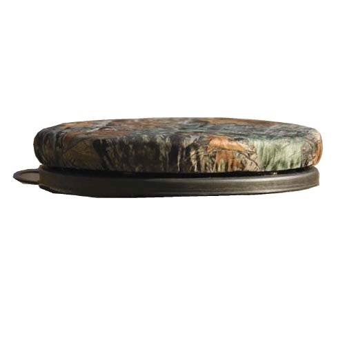 BIG GAME Muddy 360-Degree Swivel Seat Camo