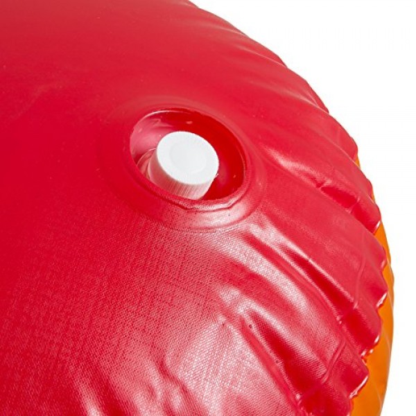 Big Time Toys Socker Bopper Power Bag Standing Inflatable Punching...