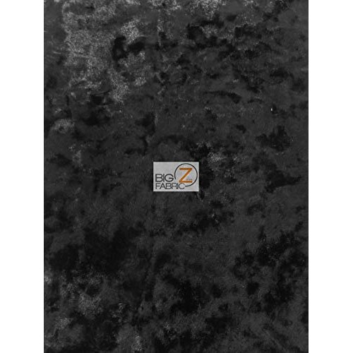 Big Z Fabric Crushed Stretch Velvet Costume Fabric by The Yard DIY...