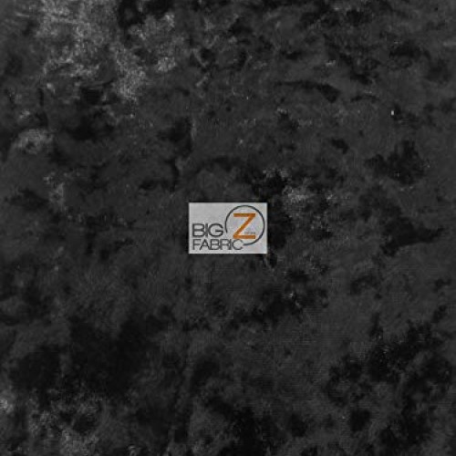 Big Z Fabric Crushed Stretch Velvet Costume Fabric by The Yard DIY...