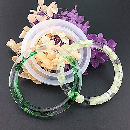 BigOtters Jewelry Casting Molds Silicone Resin Jewelry Molds