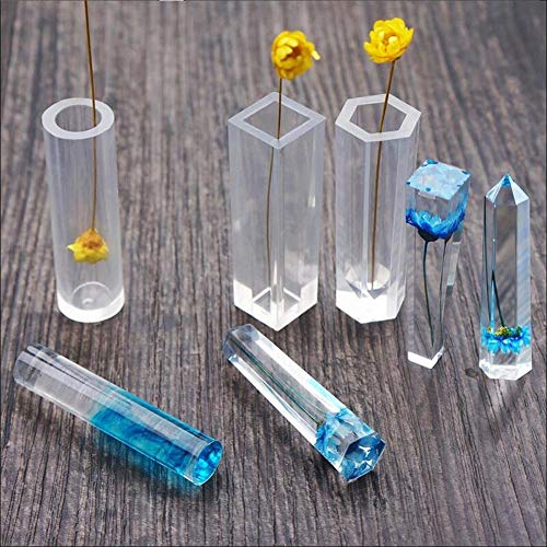 BigOtters Jewelry Casting Molds Silicone Resin Jewelry Molds