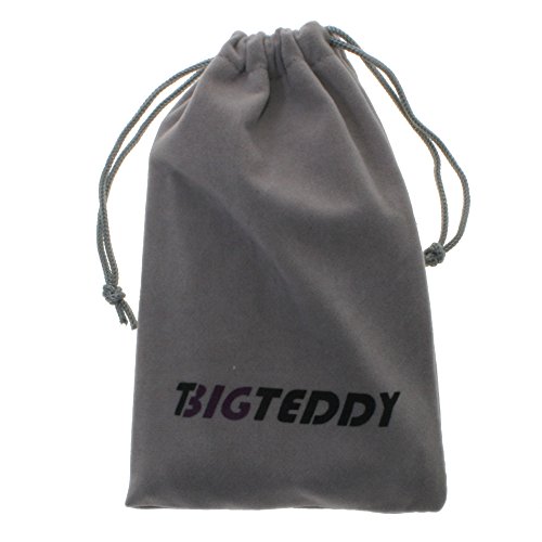 BIGTEDDY - 20PCs Leather Different Shape Stamp Punch Set Saddle Ma...