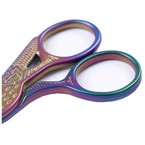 BIHRTC Stainless Steel Sharp Tip Classic Stork Scissors Crane Desi...