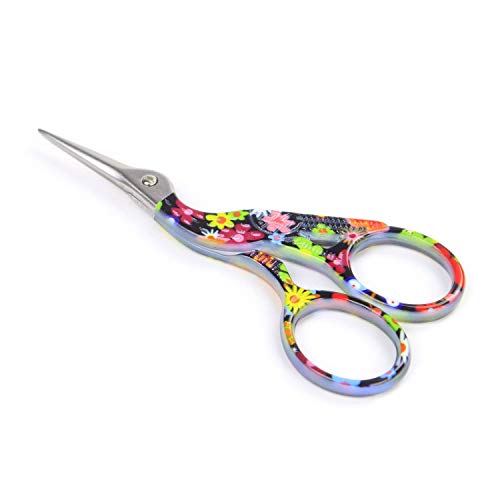 Stork Bird Scissors Embroidery Scissors Sewing Scissors Small Shea...