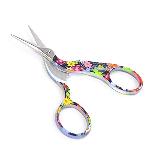 Stork Bird Scissors Embroidery Scissors Sewing Scissors Small Shea...