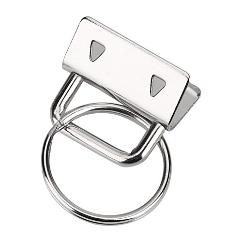 20Pcs Metal Tail Clip, Bag Strap Connector for Bag Purse Making Ha...