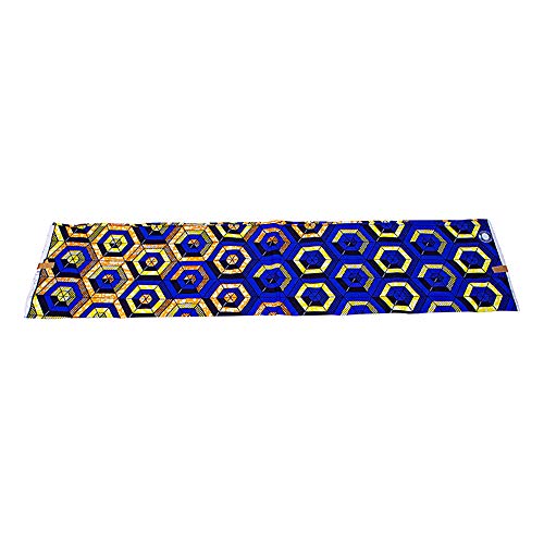African Fabric 6 Yard Ankara Fabric Tribal Print Fabric for Party ...