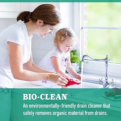 Bio-Clean Drain Septic 2# Can Cleans Drains- Septic Tanks - Grease...