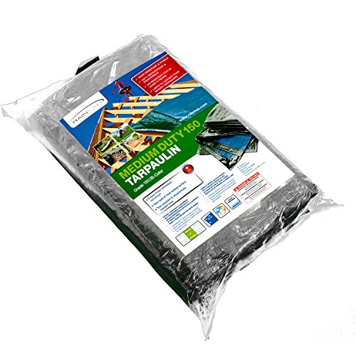 Bio Green RX-150-20x30-GB Waterproof 20 x 30 – Multipurpose Heavy ...