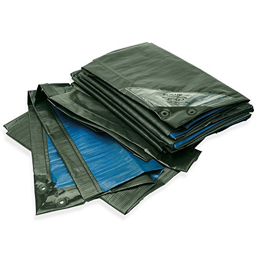 Bio Green RX-150-20x30-GB Waterproof 20 x 30 – Multipurpose Heavy ...