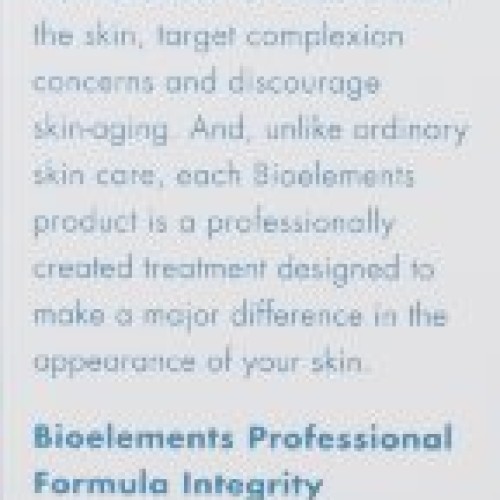 Bioelements Multi-task Eye Creme, 0.5-Ounce