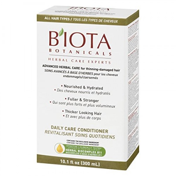 Biota botanicals advanced herbal care conditioner