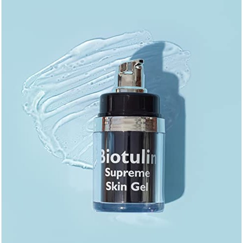 BIOTULIN - Supreme Skin Gel I Organic Botulinumtoxin | Reduces Wri...
