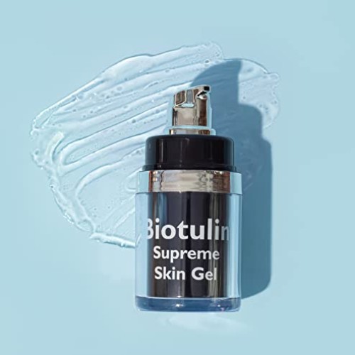 BIOTULIN - Supreme Skin Gel I Organic Botulinumtoxin | Reduces Wri...