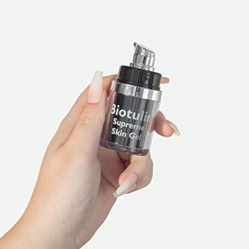 BIOTULIN - Supreme Skin Gel I Organic Botulinumtoxin | Reduces Wri...