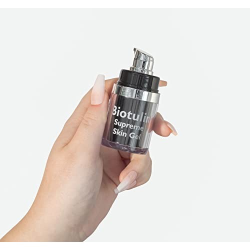 BIOTULIN - Supreme Skin Gel I Organic Botulinumtoxin | Reduces Wri...