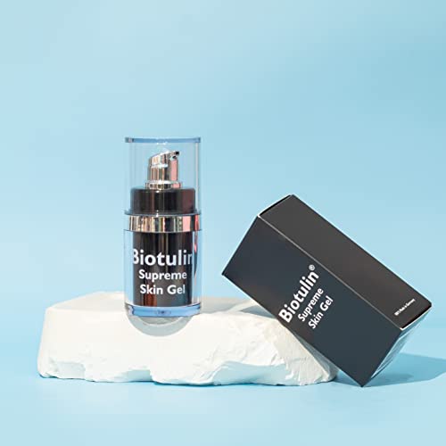 BIOTULIN - Supreme Skin Gel I Organic Botulinumtoxin | Reduces Wri...