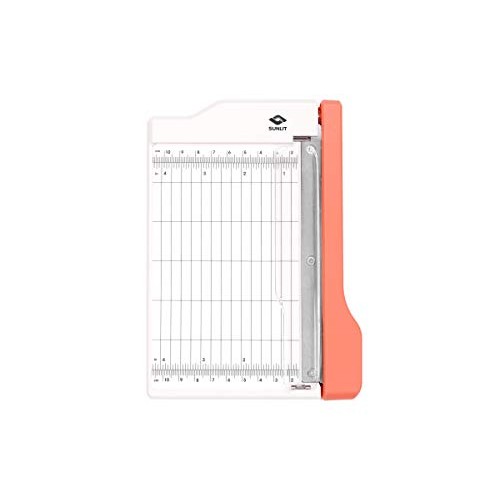 Bira Craft Guillotine Paper Trimmer, Guillotine Paper Cutter, 6 in...