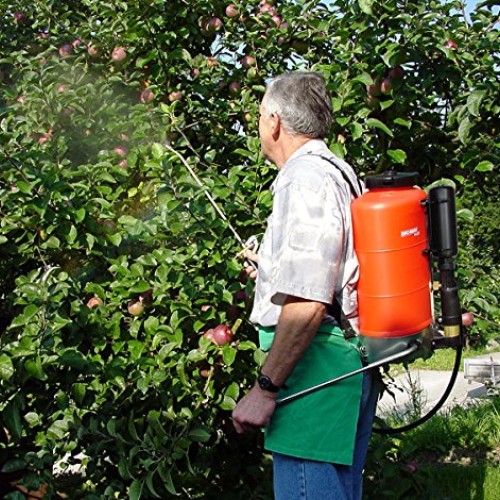 Birchmeier 109-600-01 Iris 15K Backpack Sprayer