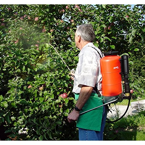 Birchmeier 109-600-01 Iris 15K Backpack Sprayer