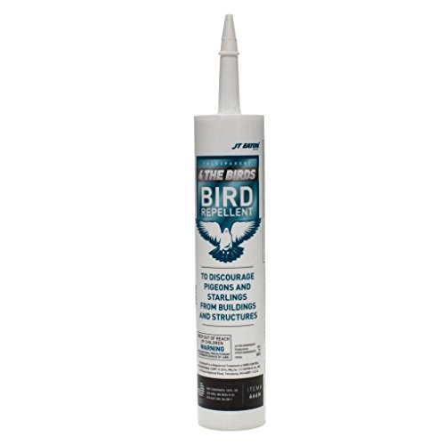 4 the Birds Gel Bird Repellent-6 Tubes 55555262