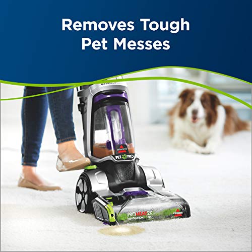 Bissell 2X Pet Stain & Odor Full Size Machine Formula, 60 Ounces, ...