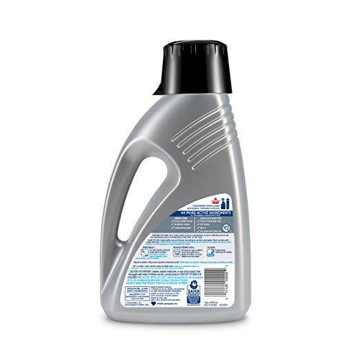 Bissell 78H63 Deep Clean Pro 4X Deep Cleaning Concentrated Carpet ...