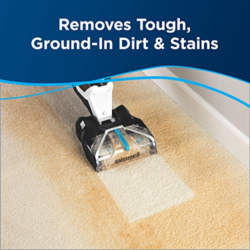 Bissell 78H63 Deep Clean Pro 4X Deep Cleaning Concentrated Carpet ...