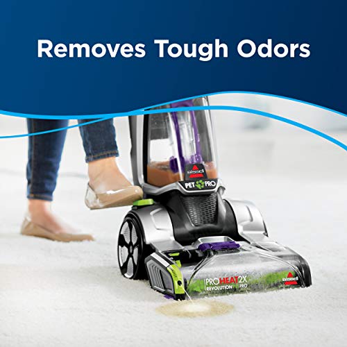 Bissell 78H63 Deep Clean Pro 4X Deep Cleaning Concentrated Carpet ...