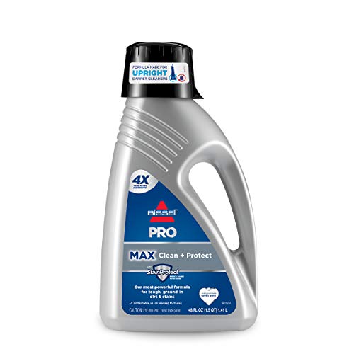 Bissell 78H63 Deep Clean Pro 4X Deep Cleaning Concentrated Carpet ...
